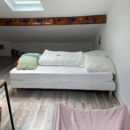 Holiday home Maison 6 Paris Villejuif