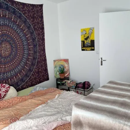 Holiday home Maison 6 Paris
