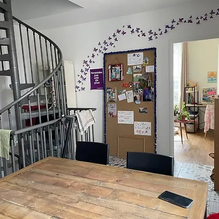 Holiday home Maison 6 Paris